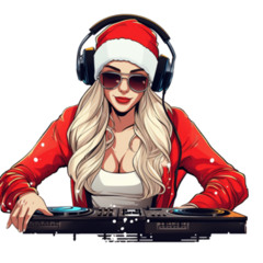 Emka in The mix Vol. 28 Christmas