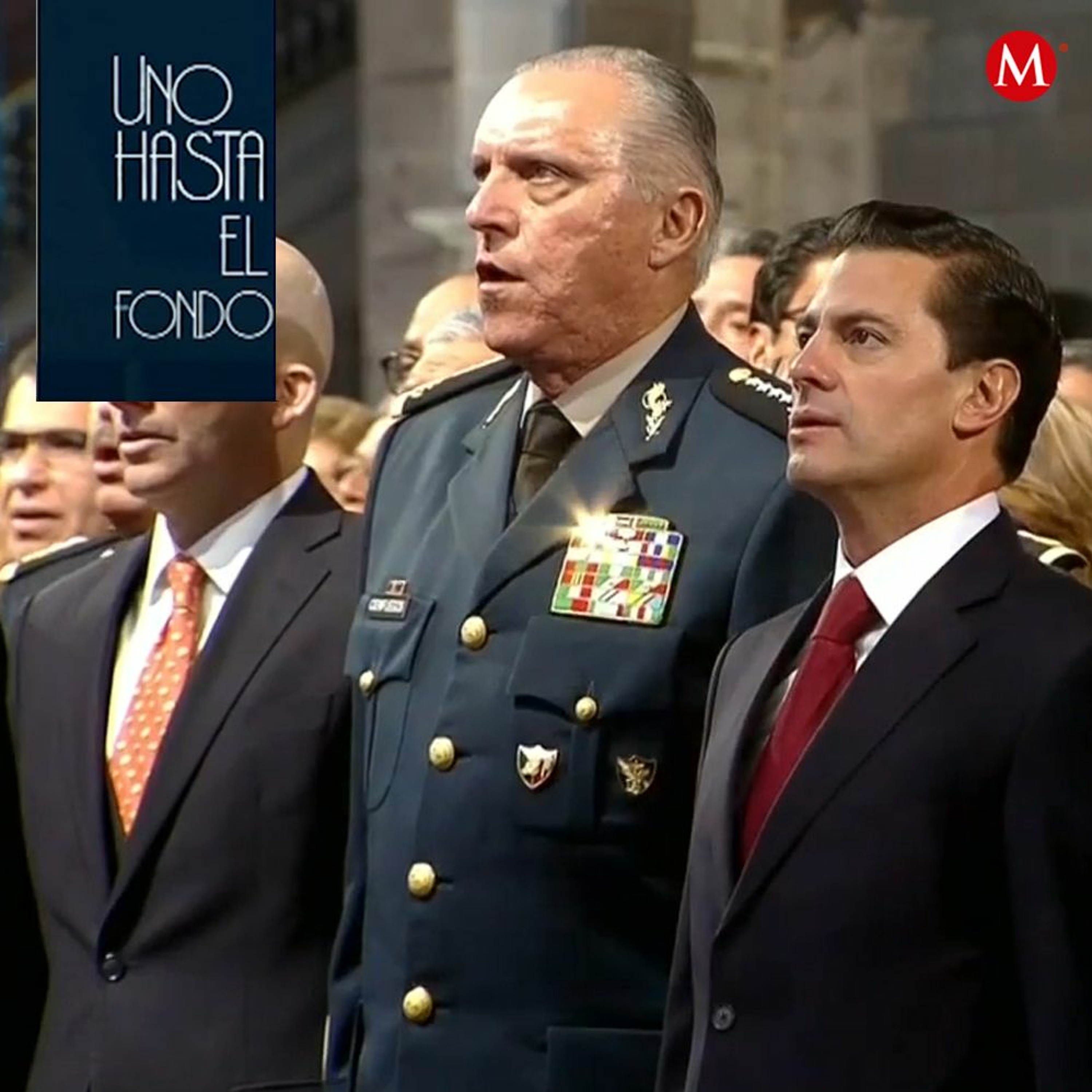Uno Hasta el Fondo, con Gil Gamés