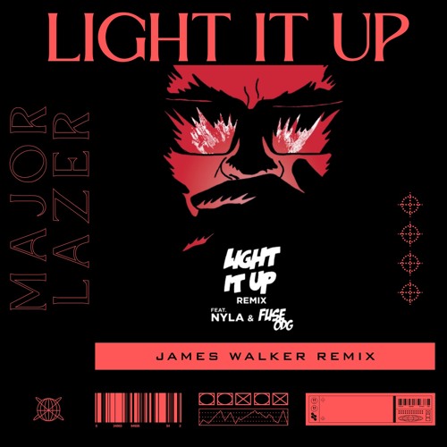Light It Up-Major Lazer (SEAMUS Remix)