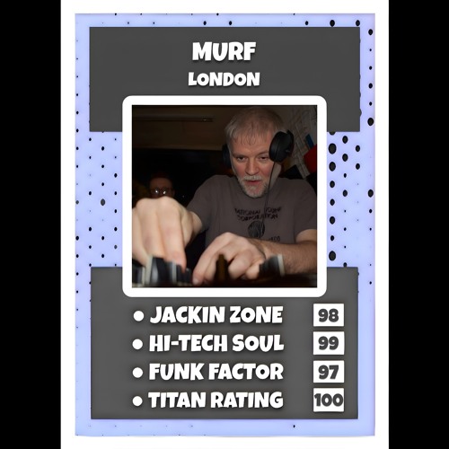 TOP JOCKS: "MURF" - DEMONSTRATION PURPOSE - DJ MIX SERIES