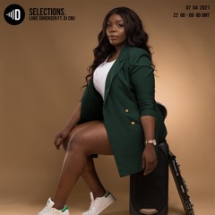 Selections ft. DJ CMJ, April 2021 - Dropslive FM