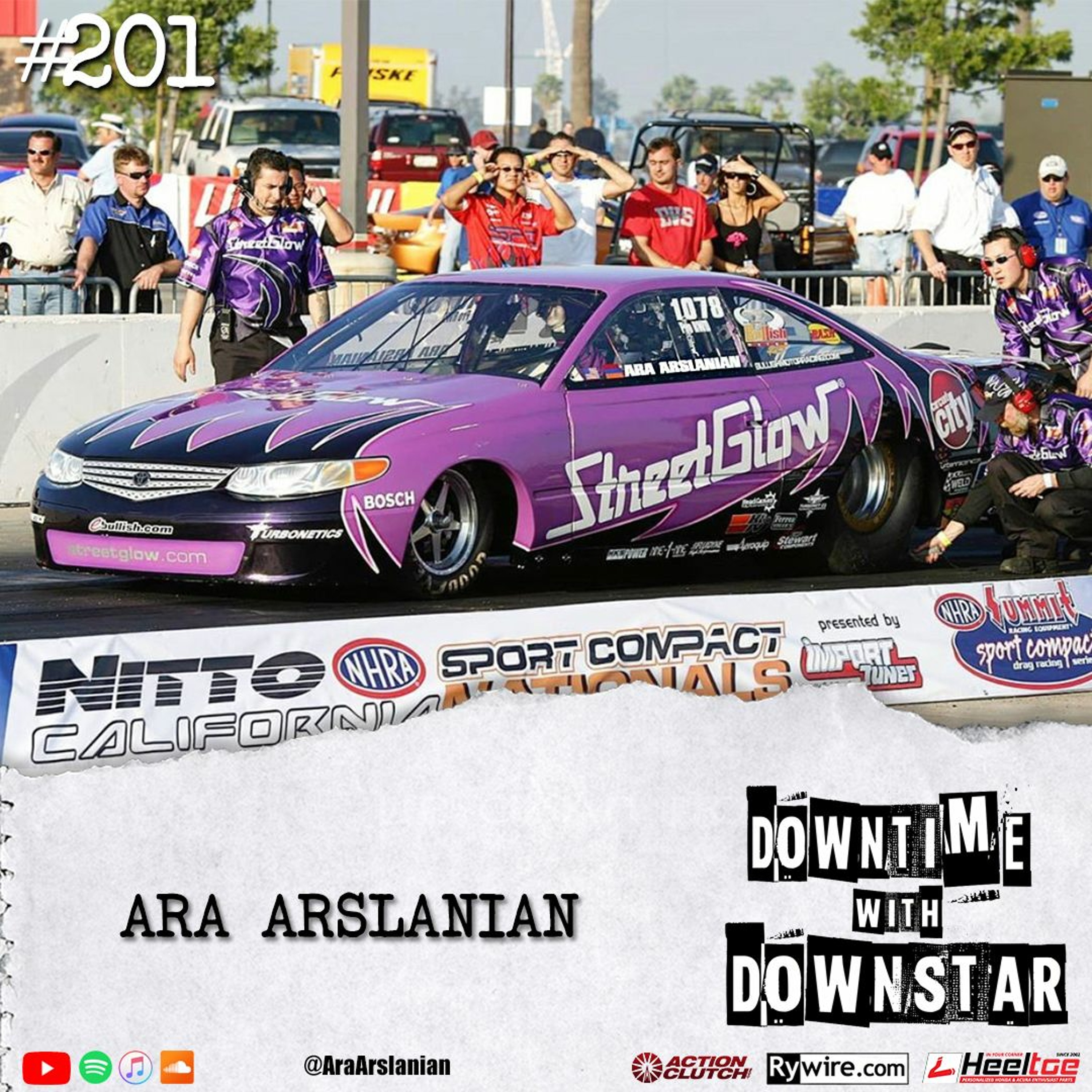 Downtime With Downstar