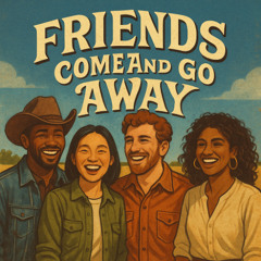 Friends Come and Go Away