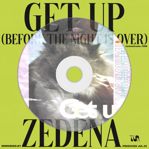 Get Up (2025 Rework)