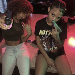 live da same ft. rell