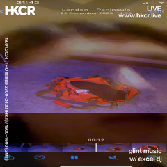 glint music w/ excel dj - 18/01/2024