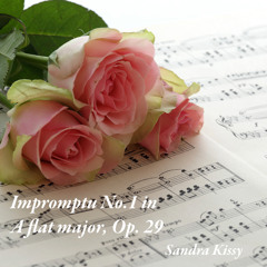 Chopin - Impromptu No.1 in A flat major, Op. 29