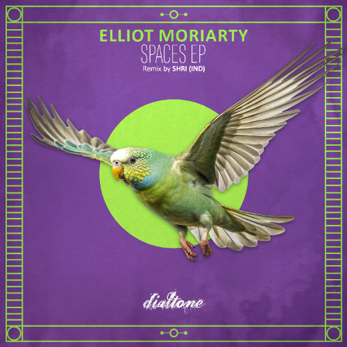 Elliot Moriarty - Seek and Find [Dialtone Records]