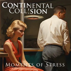 Moments Of Stress - Continental Collision (by Rodolfo Planes/Mark J Bennett)