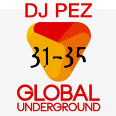 Global Underground 31-35