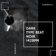 FREE Dark Type Beat - "Noir" | Rap Instrumental 2021