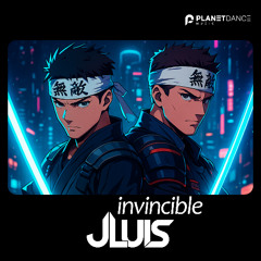 JLUIS - Invincible (Extended Mix)