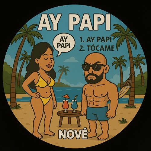 NOVÉ - Tócame (Free Download)