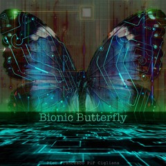 Bionic butterfly