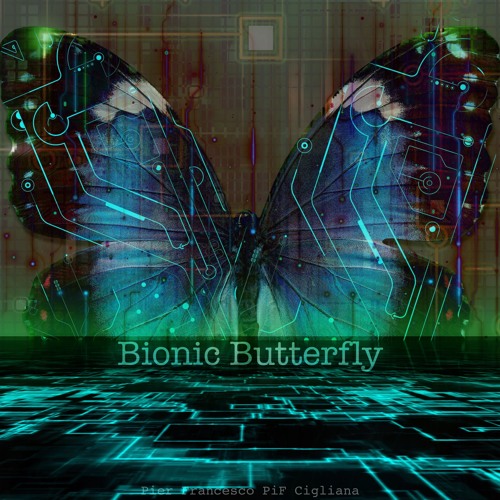 Bionic butterfly