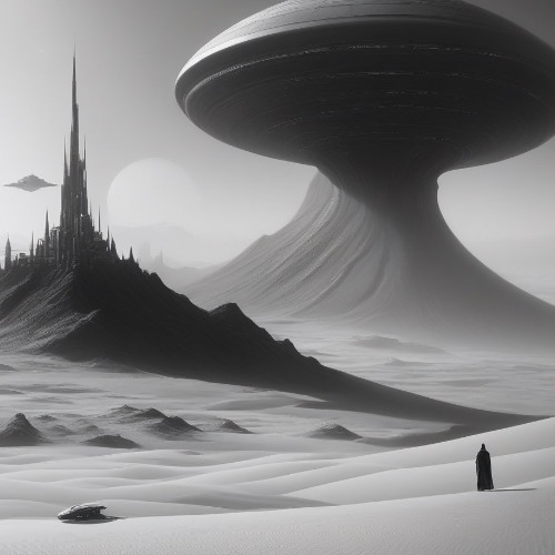 Voice Of Arrakis [render test]