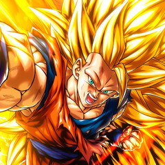 DragonBall Legends LL SSJ3 Dragon Fist Goku PV Theme