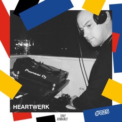 True Romance Mixtapes #025 by HeartWerk