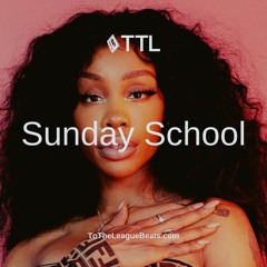 Sunday School | Jazmine Sullivan x SZA type beat
