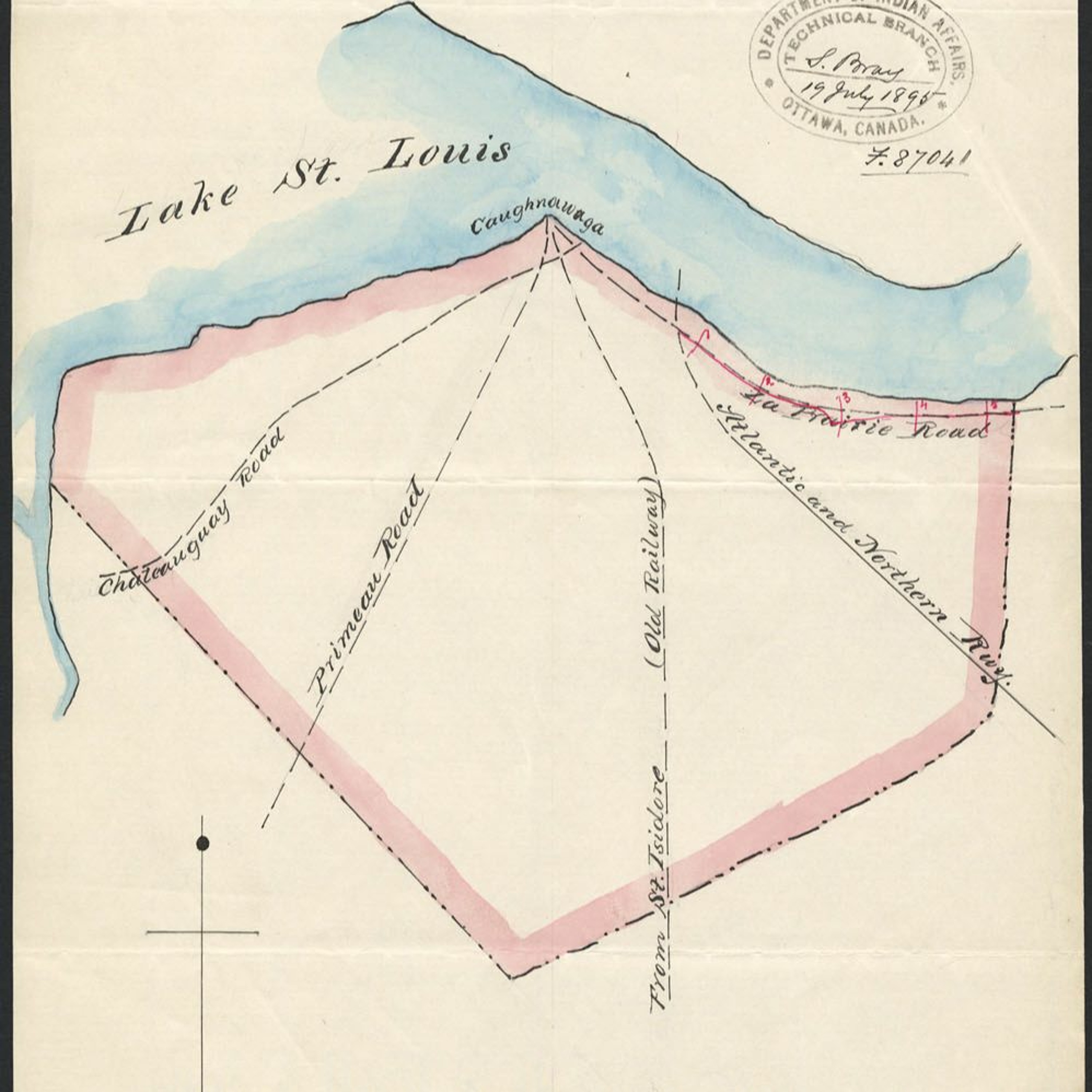 Interfering with Indigenous Law: Settler Colonial Invasion and Land Theft episode artwork
