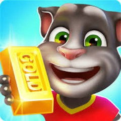 Talking Tom Gold Run Mod APK All Characters Unlocked