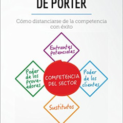 Access EBOOK 🖍️ Las cinco fuerzas de Porter: Cómo distanciarse de la competencia con