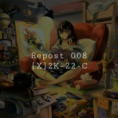 [VA] Q X2K 2022 X08 再投稿 ⁰⁸ Single Track Repost '' QR (409)