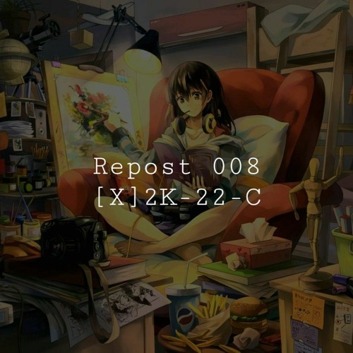 [VA] Q X2K 2022 X08 再投稿 ⁰⁸ Single Track Repost '' QR (409)