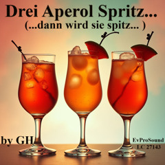 Drei Aperol Spritz