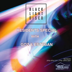 Goz & Esteban - BLD 25th July 2022