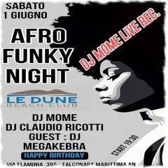 LIVE FUNK LE DUNE 1 - 6-2024