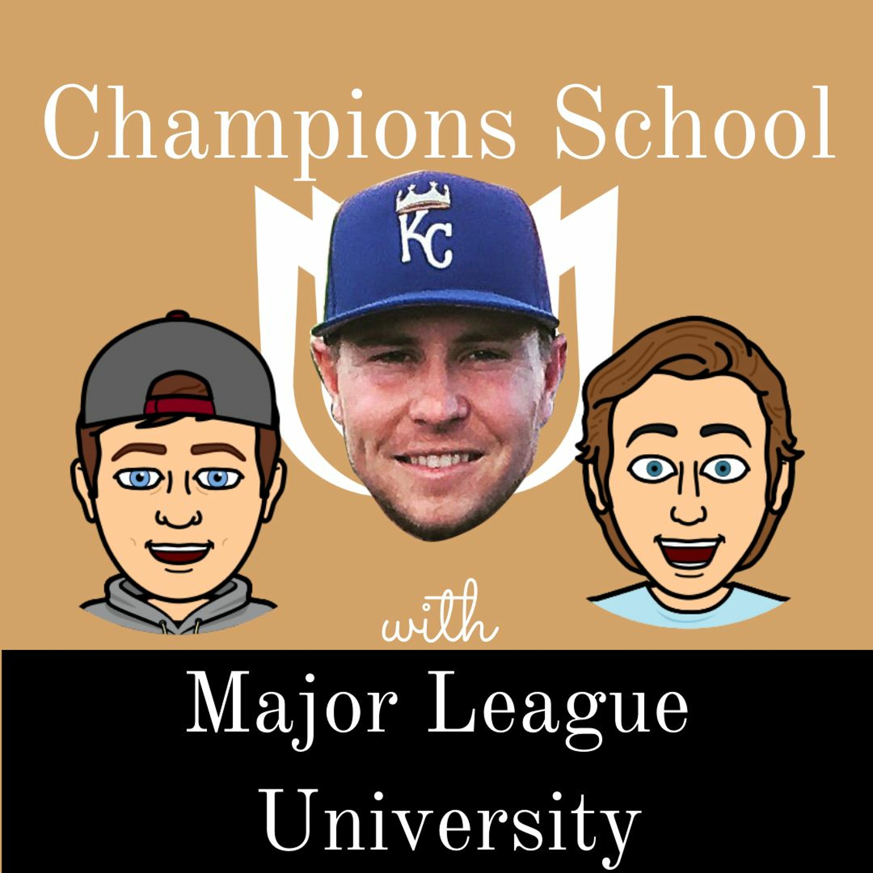 Major League University Developmental Podcast