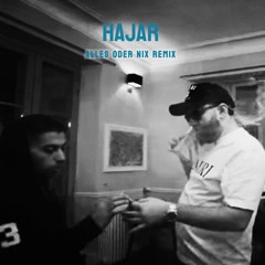 Nizi19 & Yuyu19 - Hajar (Alles oder Nix Remix)