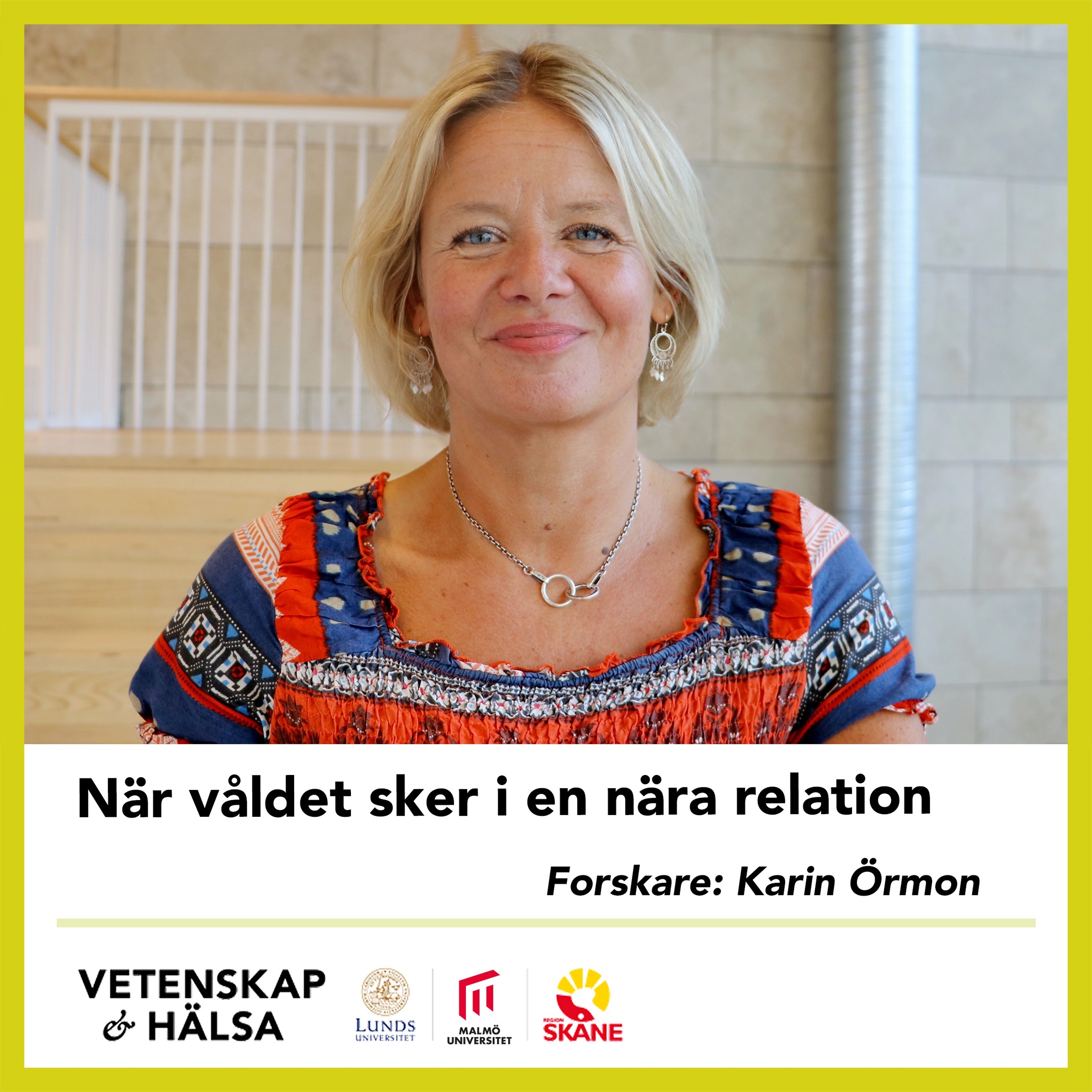 Vetenskap och hälsa