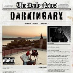 [FREE DL] DARKINGARY - HORROR CHURCH (Original Mix)