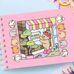 compra um BOBBIE GOODS pra eu mãe (pufavo)