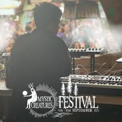 Cedric Scheibel LIVE | Mystic Creatures Festival 2025