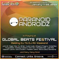 Global Beats Festival 6 2025