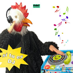 Si tu es DJ
