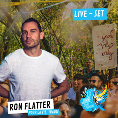 10 Jahre BunteTräumerei w/ Ron Flatter