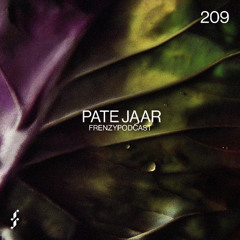 FrenzyPodcast #209 - Pate Jaar