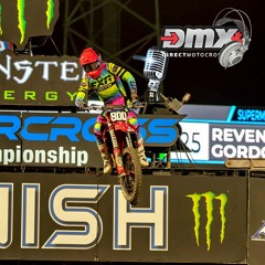 #800 Preston Masciangelo Talks about Racing the 2024 Supercross Futures at A2