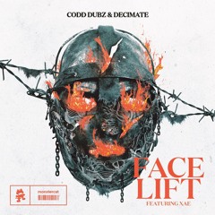 Codd Dubz & Decimate - Face Lift (feat. XAE) [Leak]