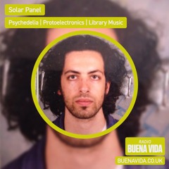 Solar Panel - Radio Buena Vida 11.02.23