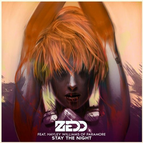 Zedd - Stay The Night Ft. Hayley Williams (Studio Acapella) FREE DOWNLOAD