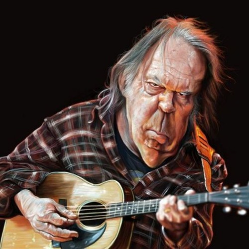 Neil Young 'Old Man Cover'