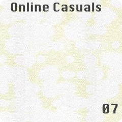 CASUAL SETS: #07