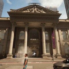 Robbin Bank belongs to Zomboss