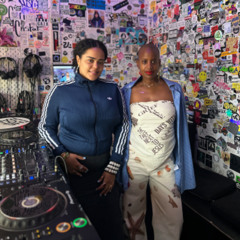 JADALAREIGN invites Chima Isaaro @ The Lot Radio 08-20-2025