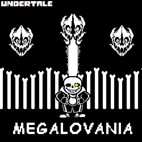 [100 FS] UNDERTALE - MEGALOVANIA [Arrangement]